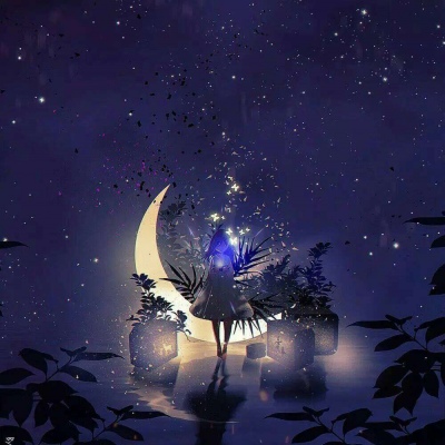 兽设色彩渐变技巧兽圈社群